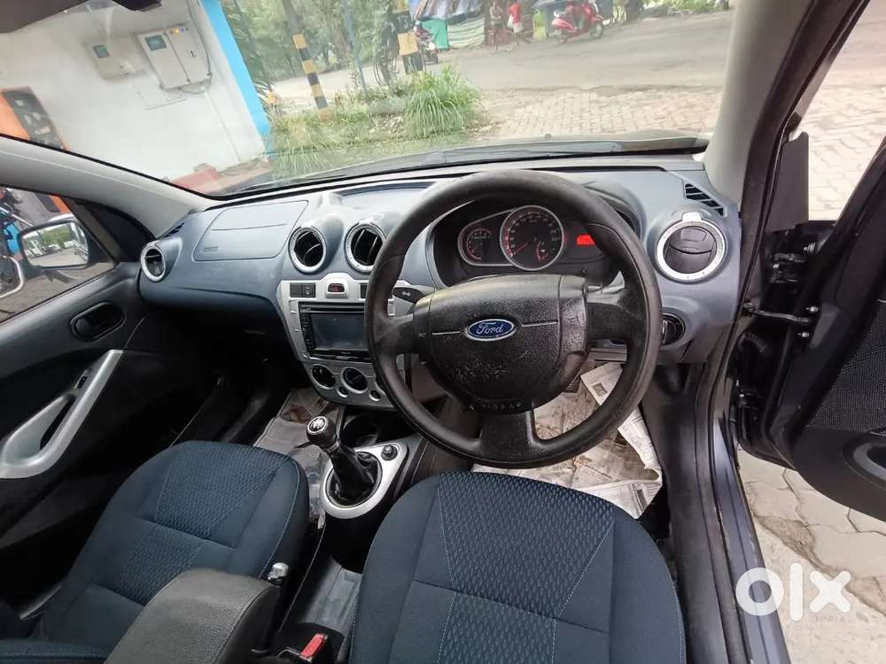 Ford Figo 2013 Diesel Well Maintained