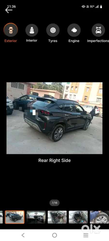 Maruti Suzuki Fronx 2025
