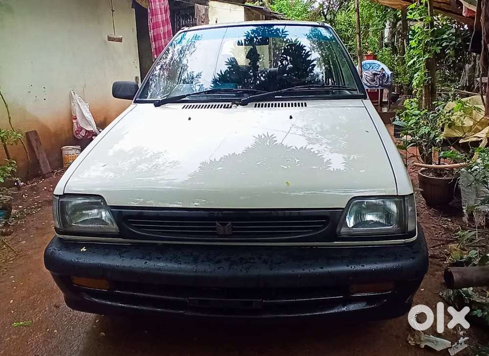 Maruti Suzuki 800 2000 Petrol 28000 Km Driven