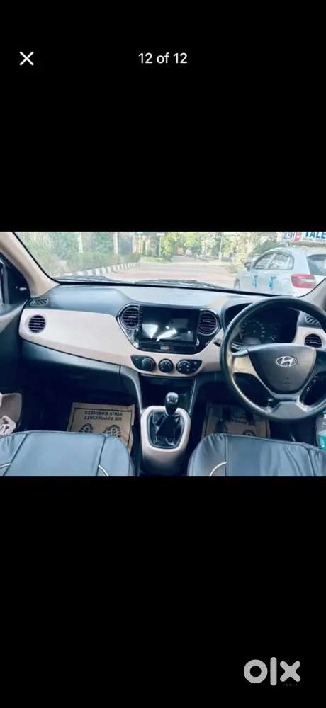 Hyundai Xcent Prime 2021