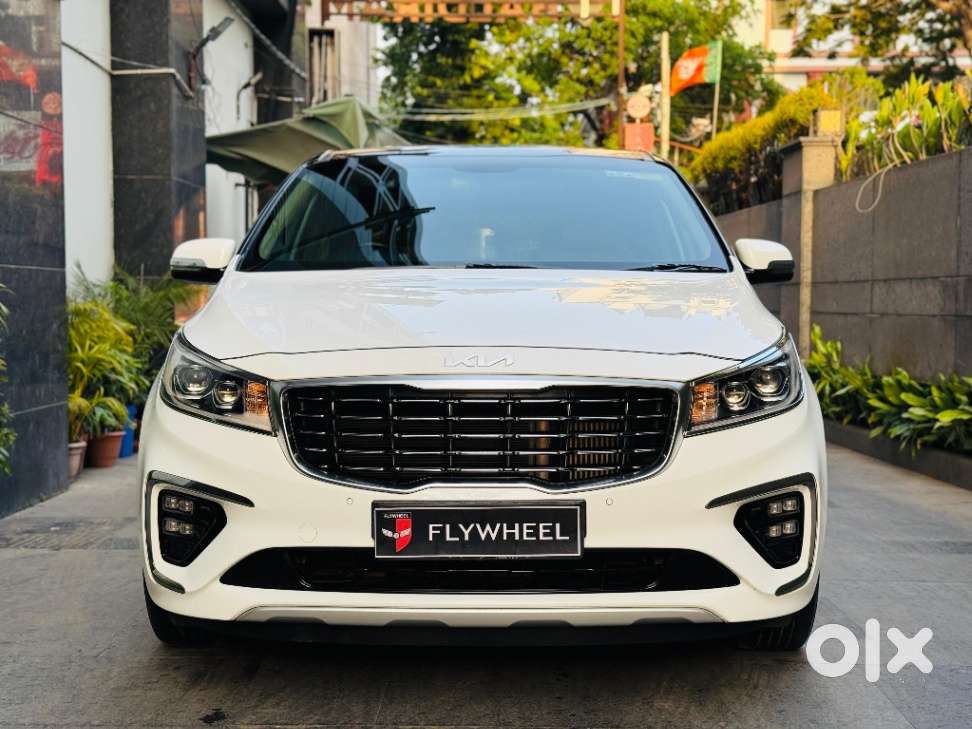 Kia Carnival, 2022, Diesel