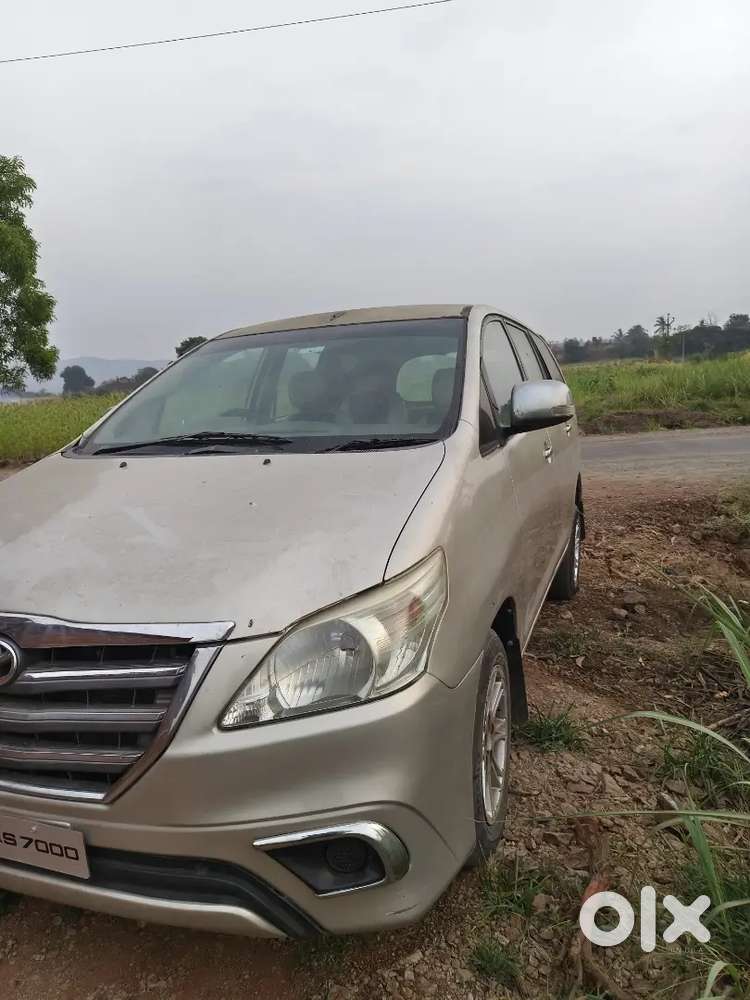 Toyota Innova 2006 Diesel 183000 Km Driven