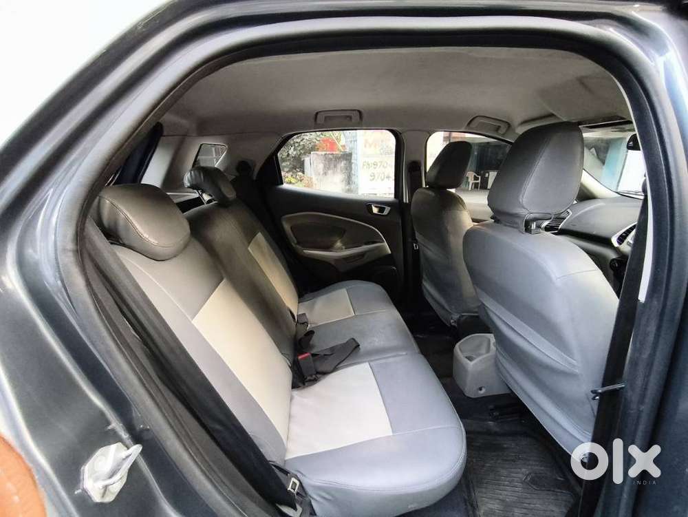 Ford Ecosport 1.5 Ti Vct Mt Titanium Be, 2015, Petrol