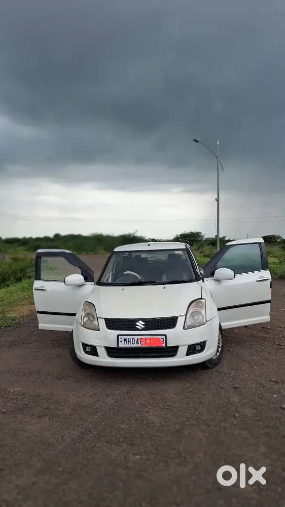 Maruti Suzuki Dzire Vdi 2011