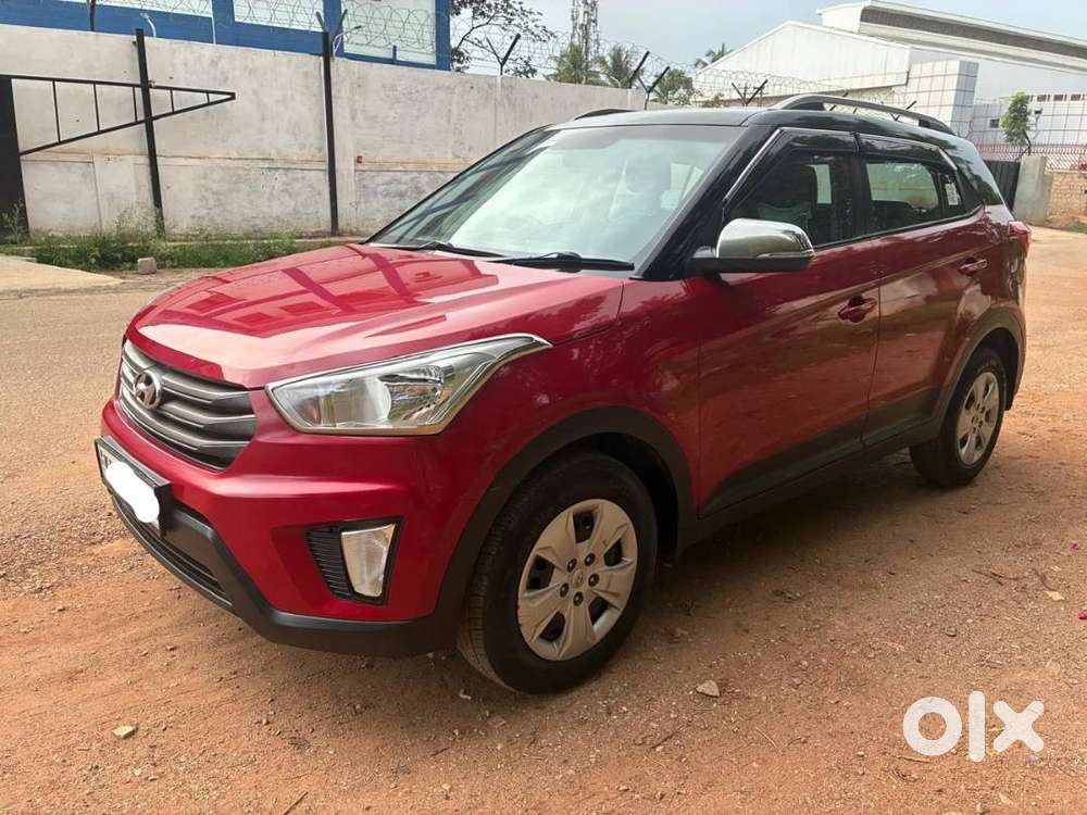 Hyundai Creta 1.6 2016 Petrol