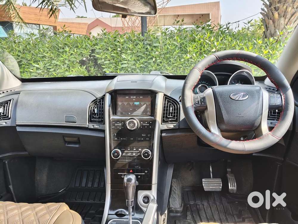Mahindra Xuv500 W11 At, 2021, Diesel