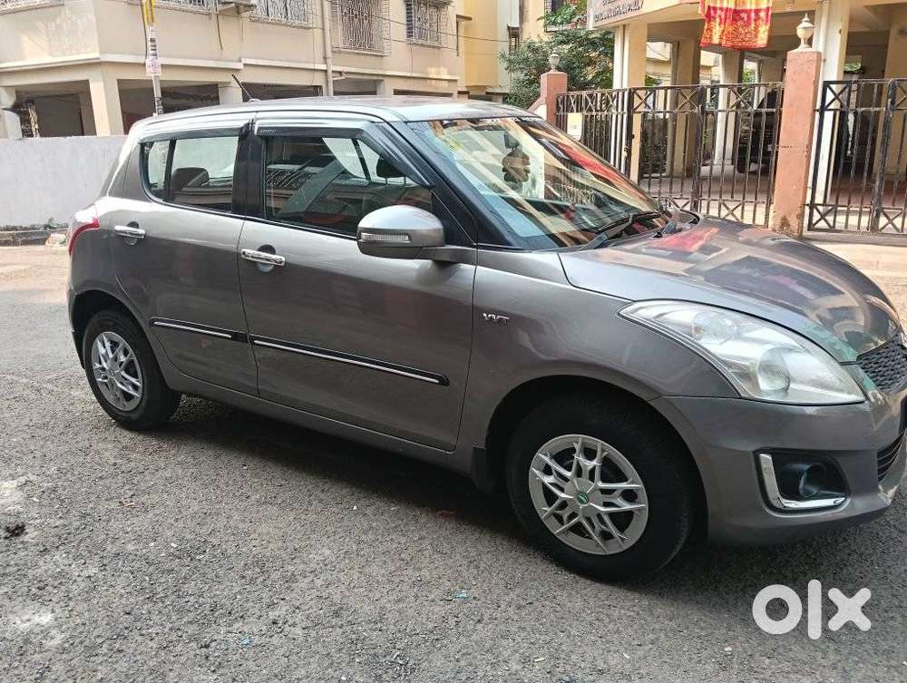 Maruti Suzuki Swift Vxi + Manual, 2015, Petrol