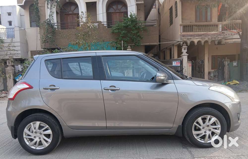 Maruti Suzuki Swift Zxi, 2014, Petrol