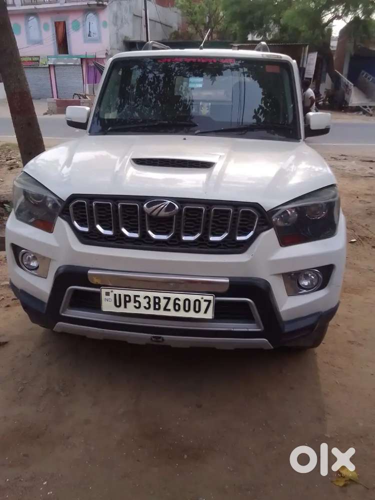 Mahindra Scorpio Diesel 2015