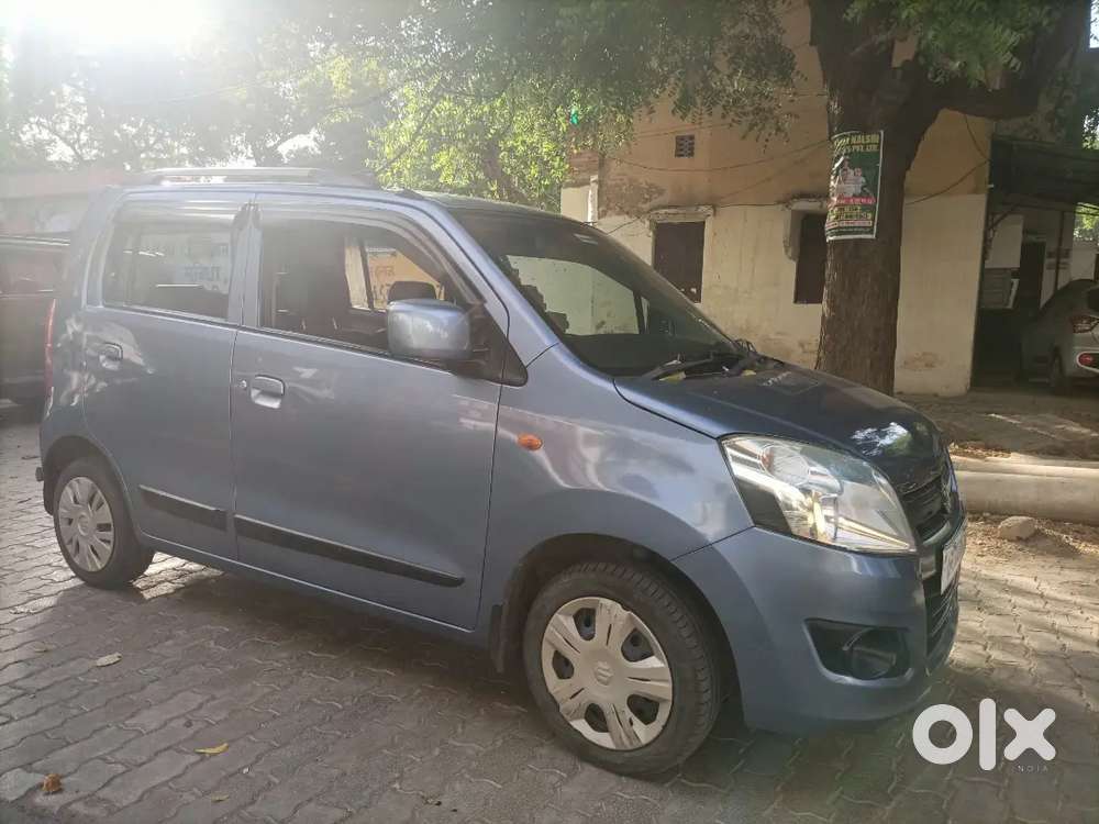 Maruti Suzuki Wagon R 2016 Petrol 44800 Km Driven  Doctor Ki Car Hai