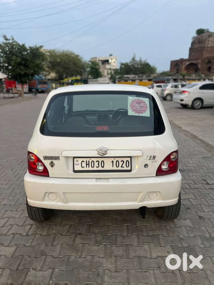 Maruti Suzuki Zen 2004-2030 Sep