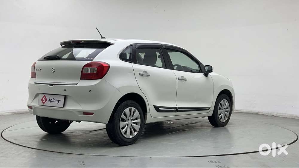 Maruti Suzuki Baleno Delta, 2018, Petrol