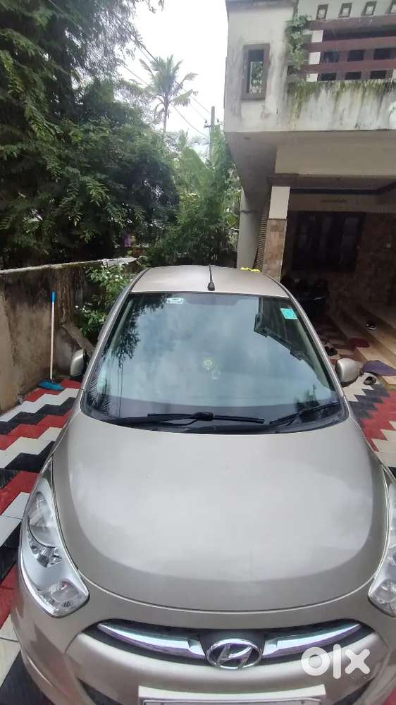 Hyundai I10 Sportz 2013
