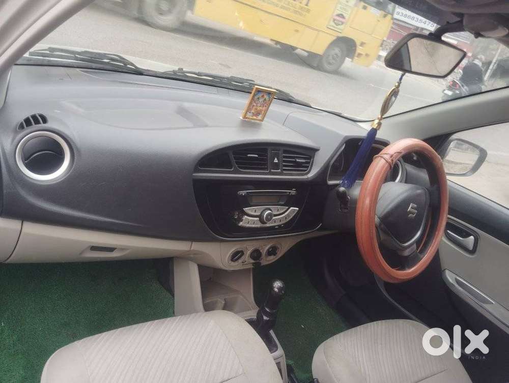 Maruti Suzuki Alto K10 Vxi (o), 2017, Cng & Hybrids