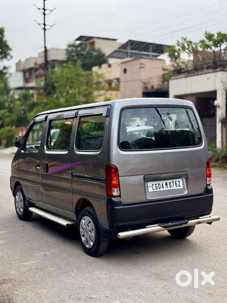 Maruti Suzuki Eeco, 2017, Petrol