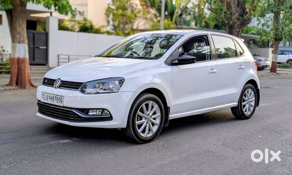 Volkswagen Polo Gti, 2018, Petrol