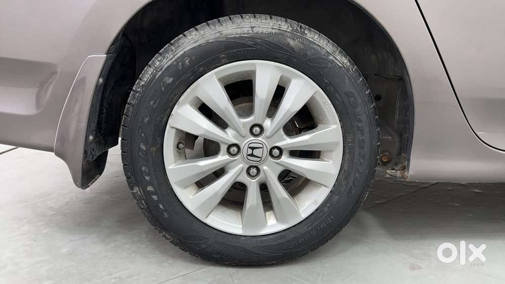 Honda City 2011-2013 V At, 2012, Petrol