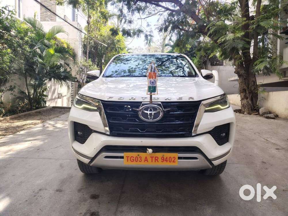 Toyota Fortuner 4x2 Mt 2.8 Diesel, 2021, Diesel