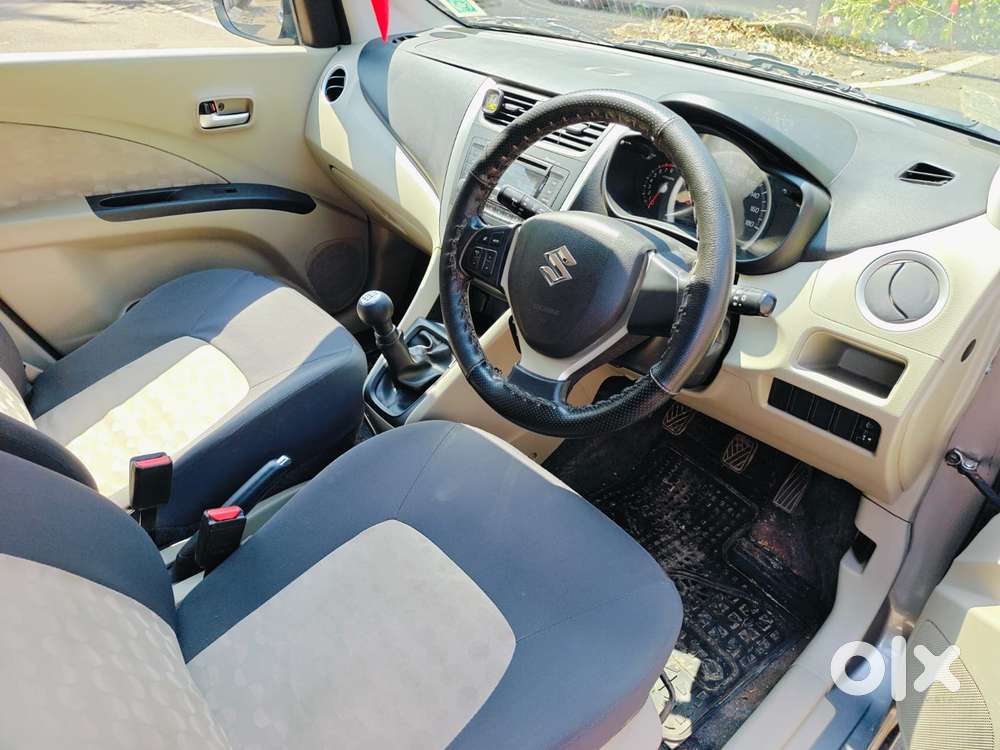 Maruti Suzuki Celerio Zxi, 2017, Petrol