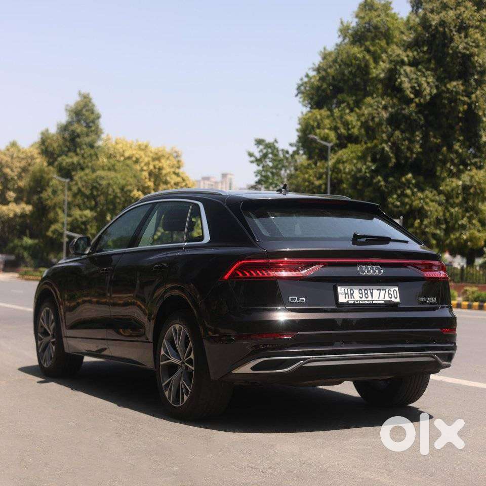 Audi Q8 3.0 55 Tfsi Quattro, 2025, Petrol