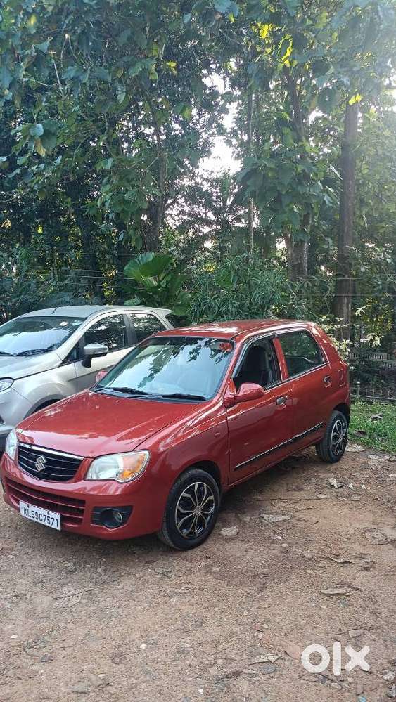 Maruti Suzuki Alto K10 Vxi, 2011, Petrol