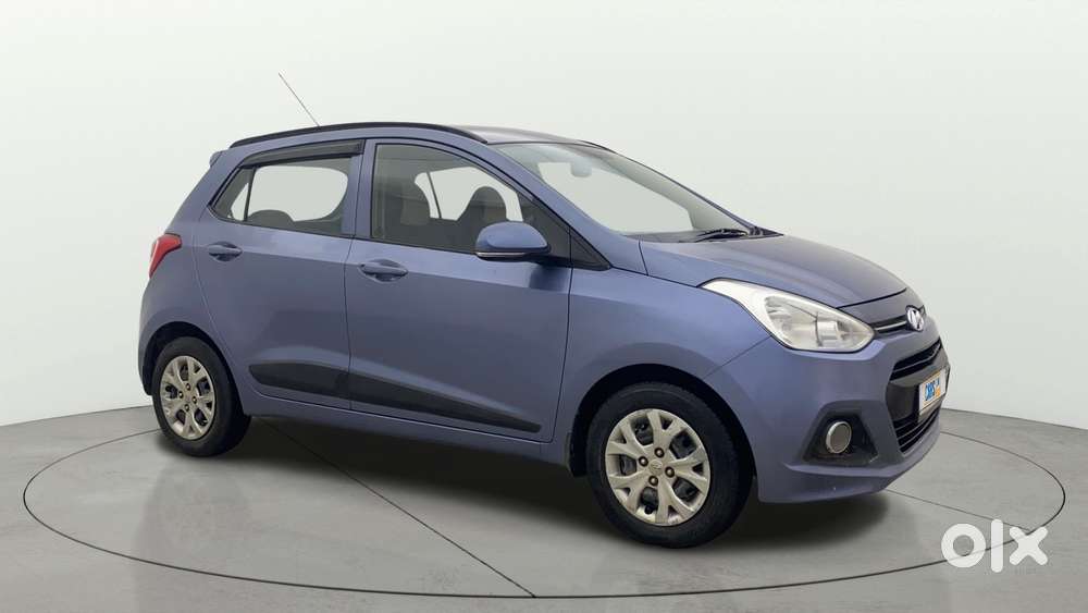 Hyundai Grand I10