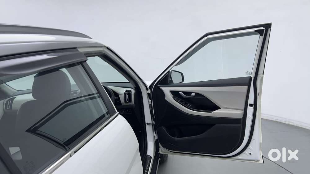 Hyundai Creta Sx 1.5 Diesel, 2022, Diesel