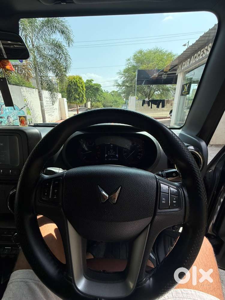 Mahindra Thar 2023 Diesel