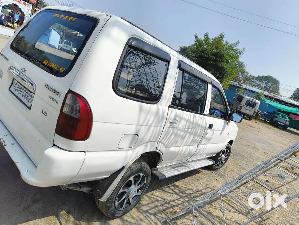 Chevrolet Tavera Neo 2012 Diesel Well Maintained