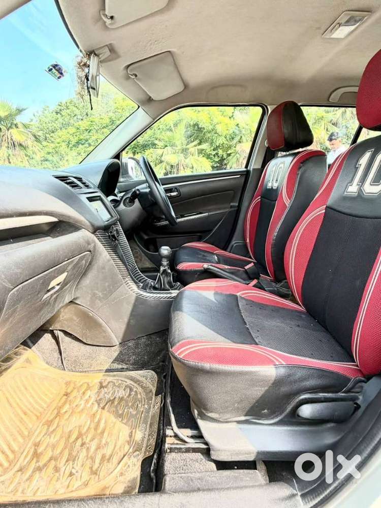Maruti Suzuki Swift Amt Vvt Vxi, 2016, Petrol