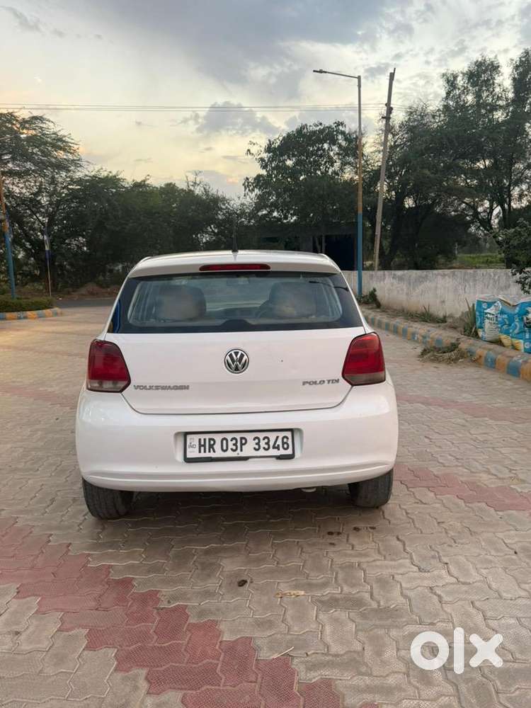 Volkswagen Polo 2012 Diesel Well Maintained