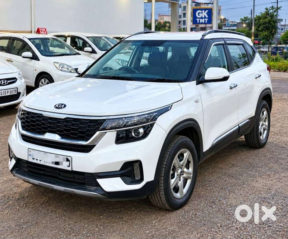 Kia Seltos 1.5 Hte Diesel Imt, 2020, Diesel