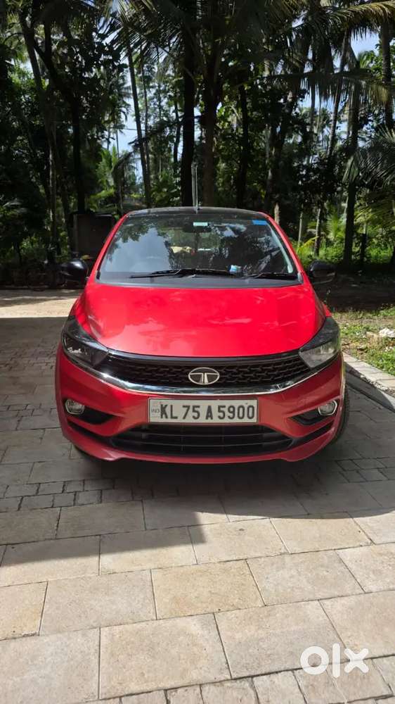 Tata Tiago 2020 Petrol Amt
