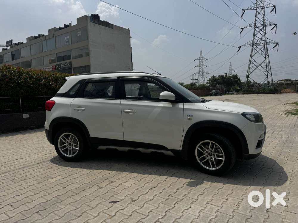 Maruti Suzuki Vitara Brezza Zdi Mt, 2019, Diesel