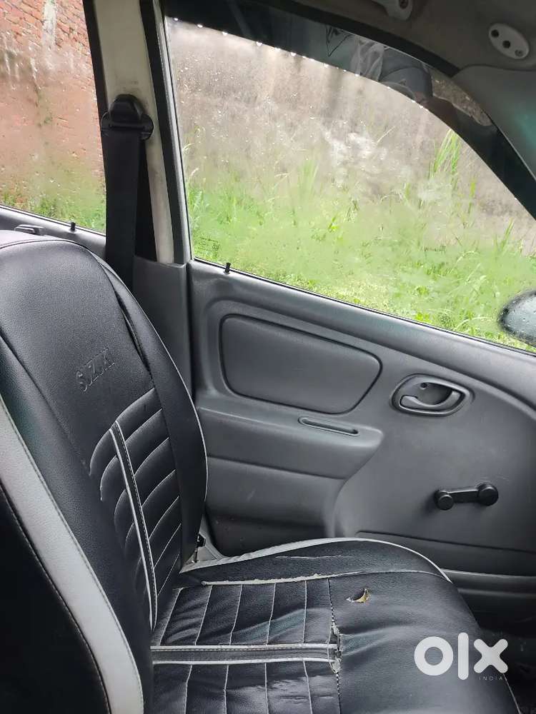 Maruti Alto Lxi 2010 Km Driven