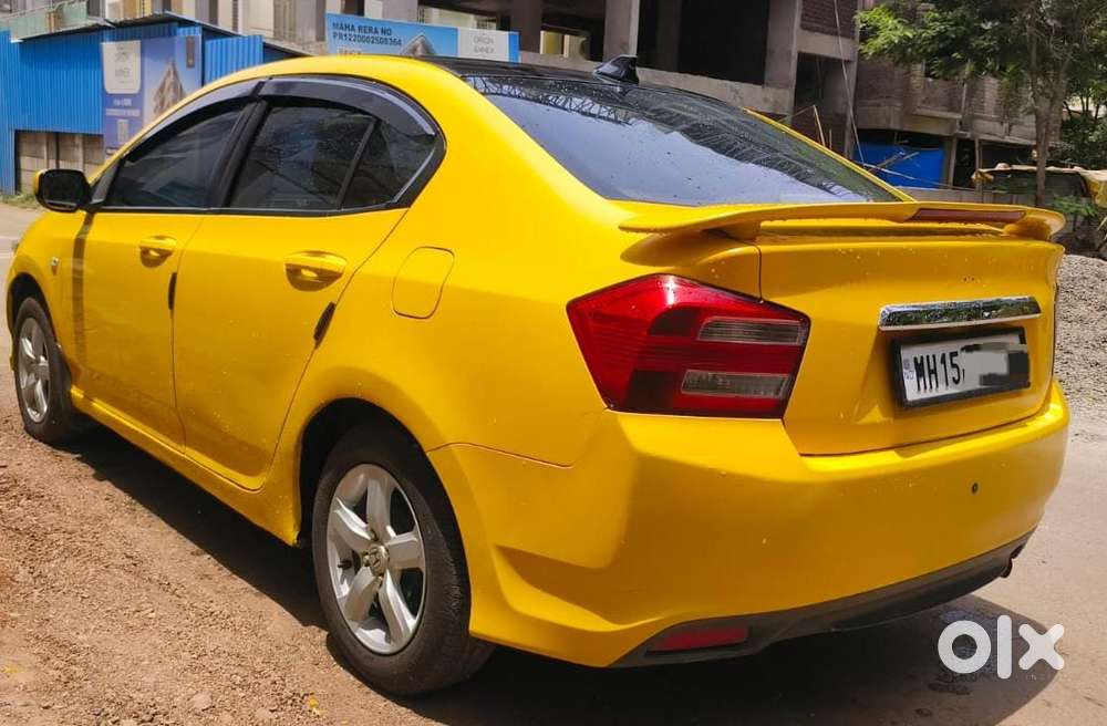 Honda City 2014-2015 I Vtec Vx, 2013, Petrol