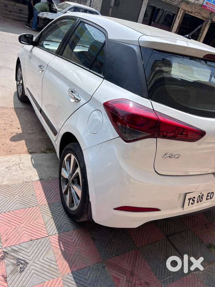 Hyundai Elite I20 Asta 1.2 (o), 2014, Diesel