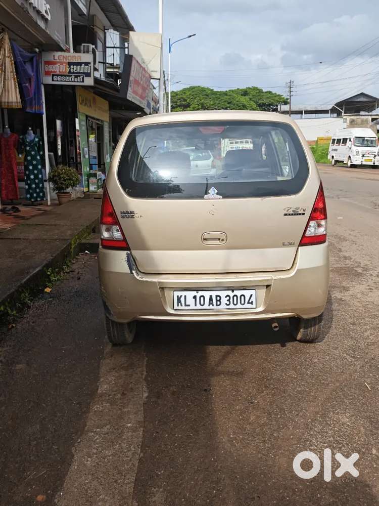 Maruti Suzuki Zen Estilo 2007 Petrol