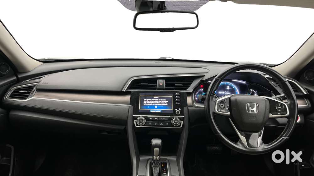Honda Civic Zx, 2019, Petrol
