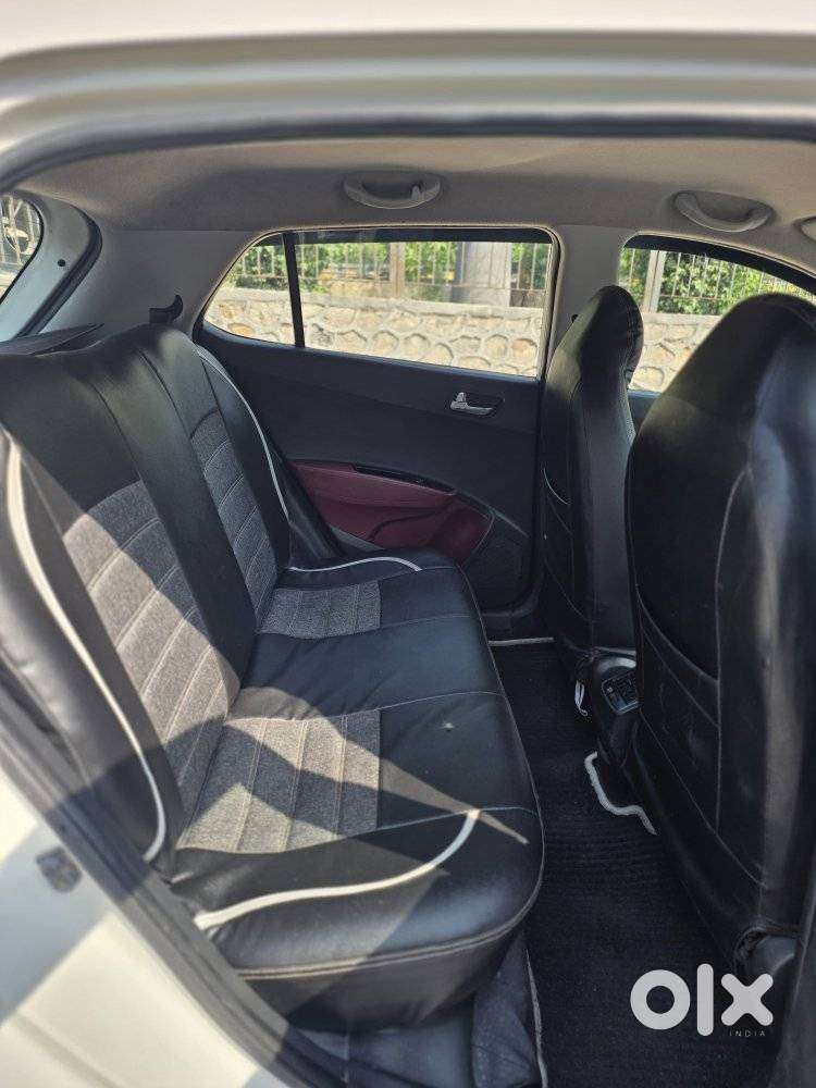 Hyundai Grand I10 2016-2017 Magna Cng, 2017, Cng & Hybrids