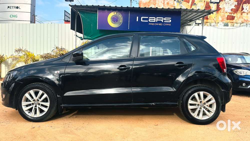 Volkswagen Polo Petrol Comfortline 1.2l, 2014, Petrol