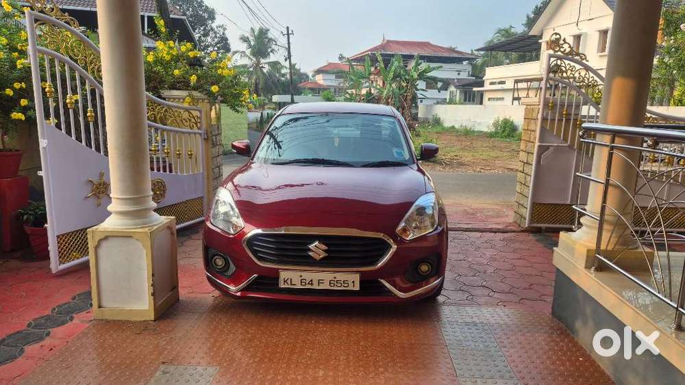 Maruti Suzuki Swift Dzire Vxi(o) Amt, 2018, Petrol