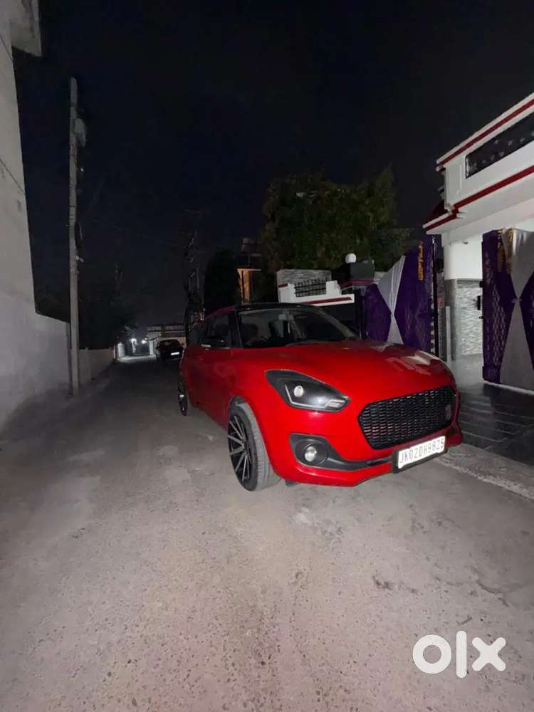 Maruti Suzuki Swift 2024 Petrol 17800 Km Driven
