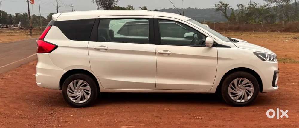 Ertiga Taxi 2020 Model Mint Condition