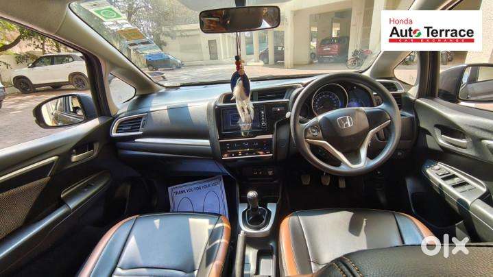 Honda Wr-v I-vtec Vx, 2017, Petrol