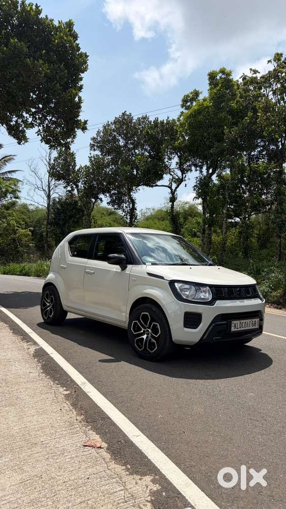 Maruti Ignis Petrol Manual 2020