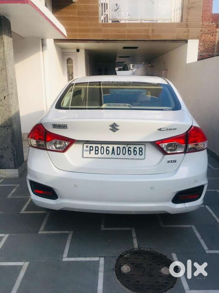 Maruti Suzuki Ciaz 2015 Diesel Well Maintained