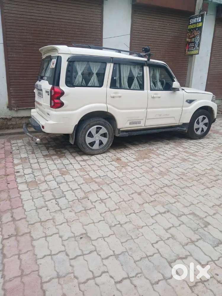 Mahindra Scorpio Classic 2020 Diesel Good Condition