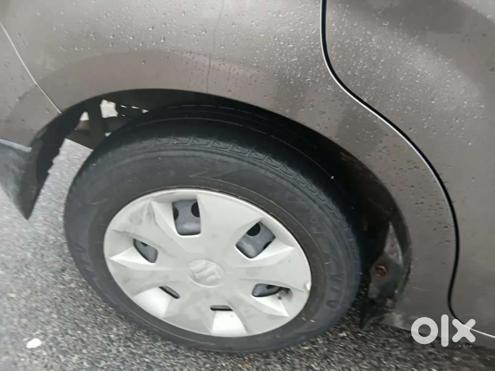 Maruti Suzuki Wagon R Vxi 1.2, 2019, Petrol