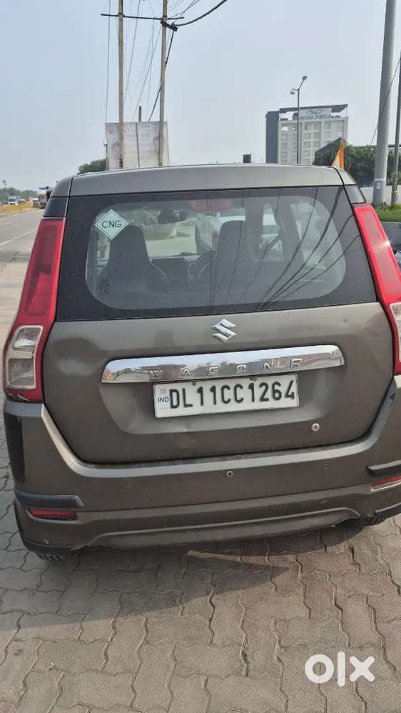 Maruti Suzuki Wagon R Lxi 2020